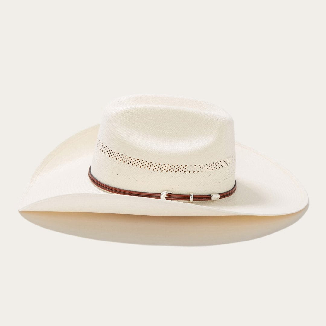 Stetson Rincon 10X Straw Cowboy Hat