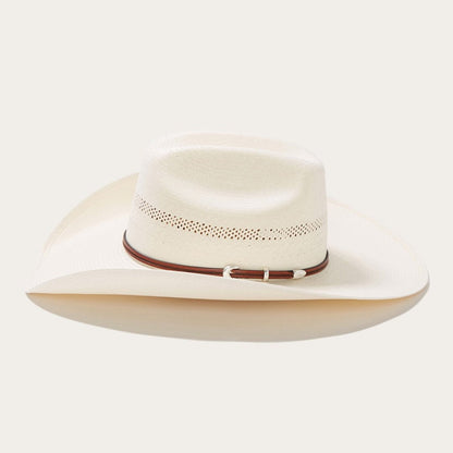 Stetson Rincon 10X Straw Cowboy Hat
