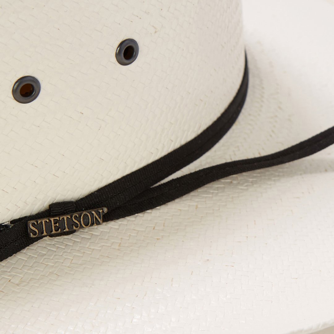 Stetson Rodeo Jr. Youth Straw Cowboy Hat