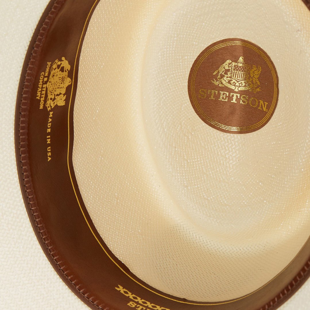 Stetson Royal Flush 10X Straw Cowboy Hat