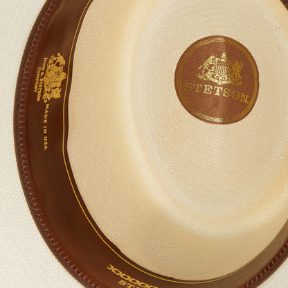 Stetson Royal Flush 10X Straw Cowboy Hat