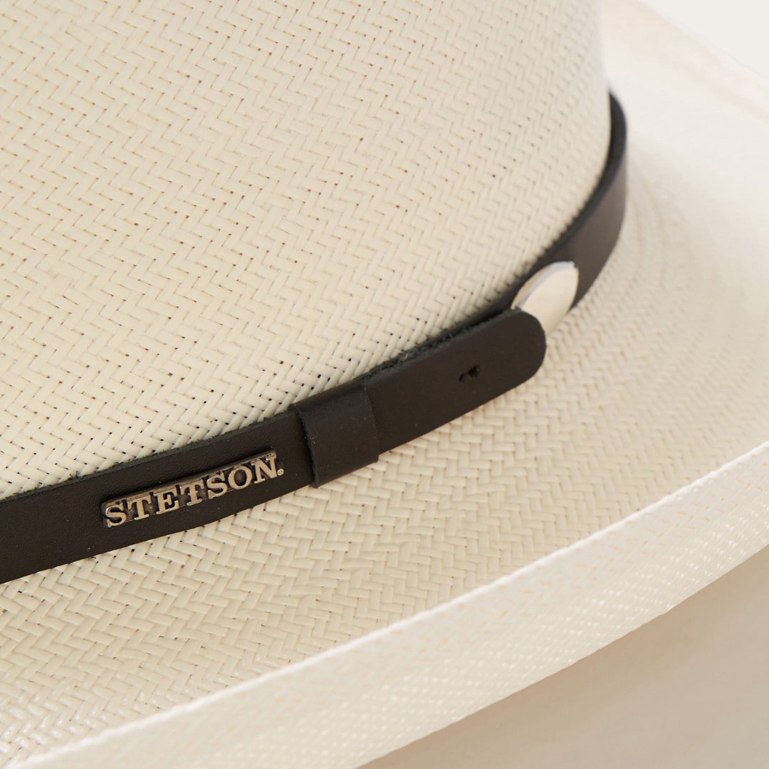 Stetson Royal Flush 10X Straw Cowboy Hat