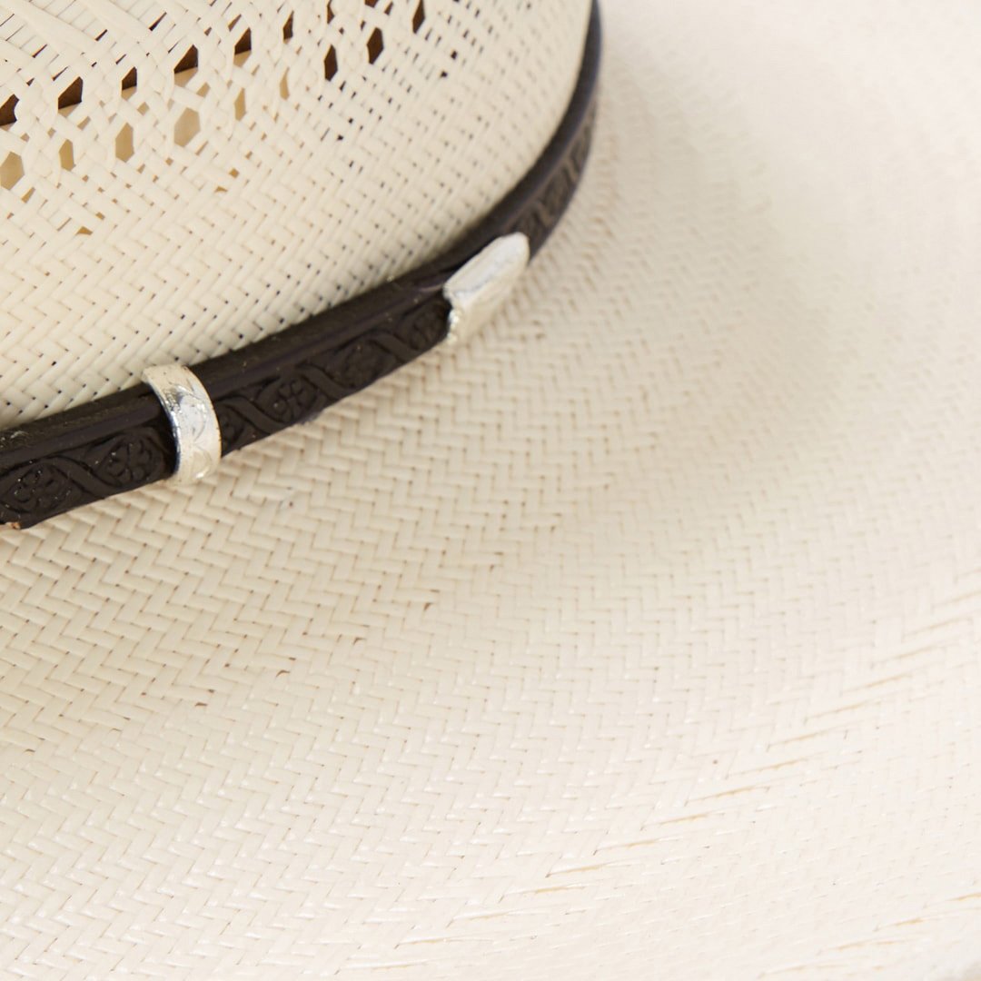 Stetson Southpoint 10X Straw Cowboy Hat