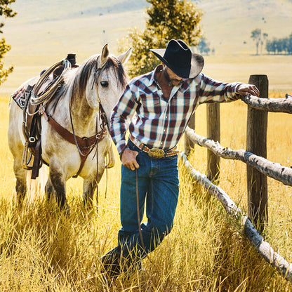 Stetson Brenham 4X Cowboy Hat