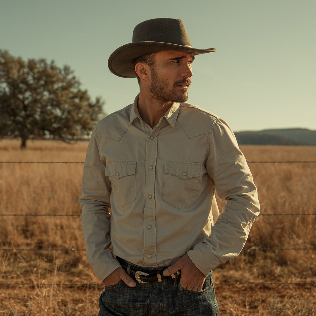 Stetson Gallatin Outdoor Hat