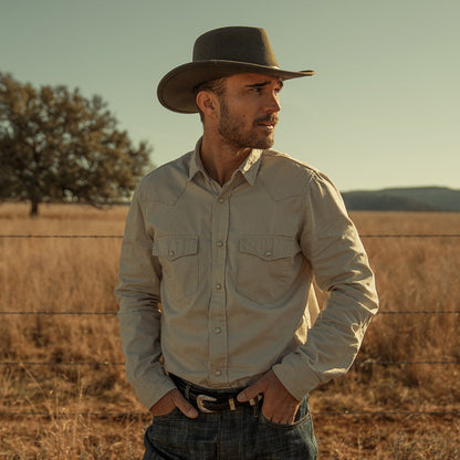 Stetson Gallatin Outdoor Hat