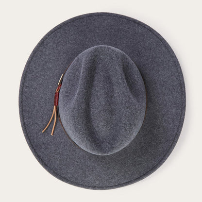 Stetson Grey Bull Outdoor Hat