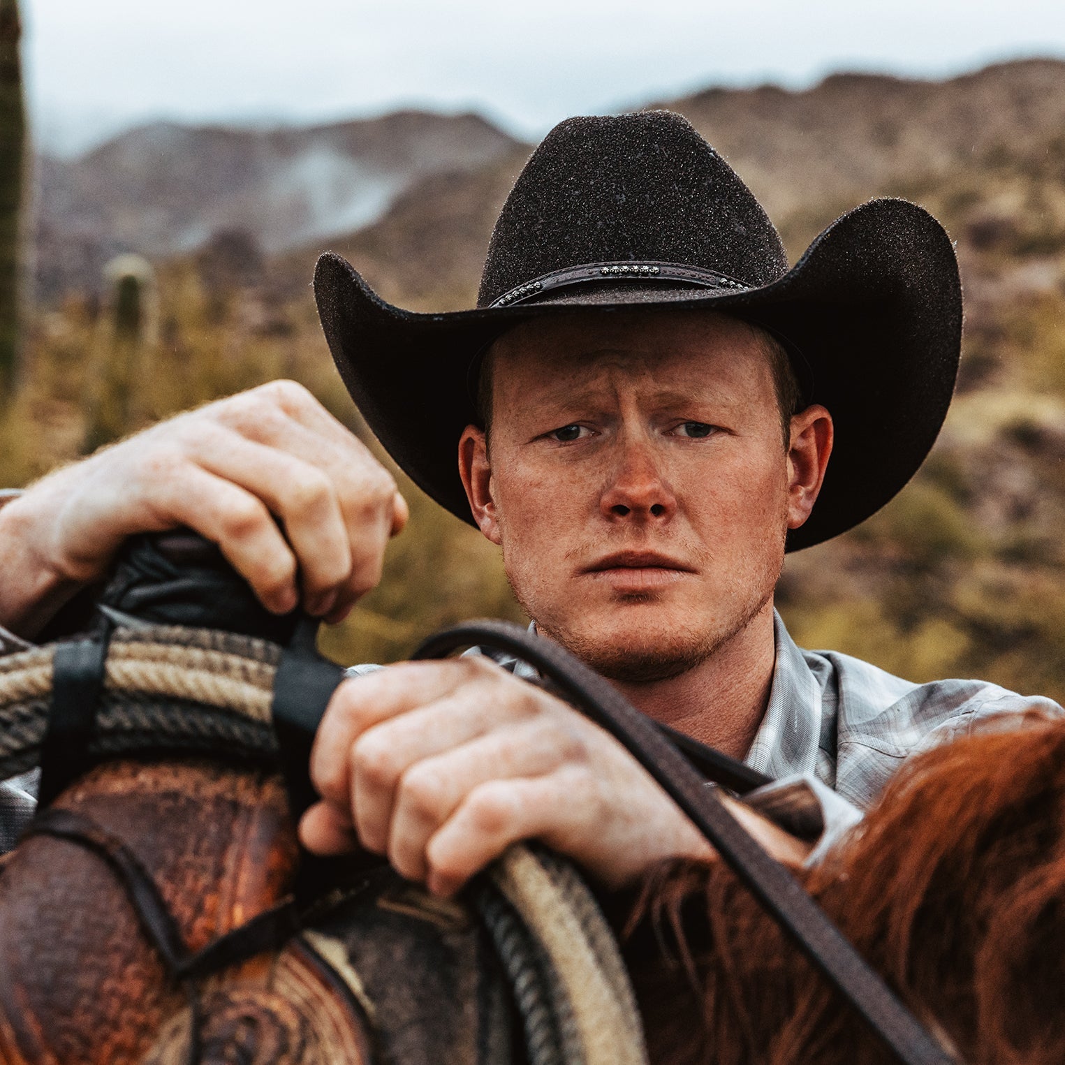Stetson 72 Llano 4X Cowboy Hat