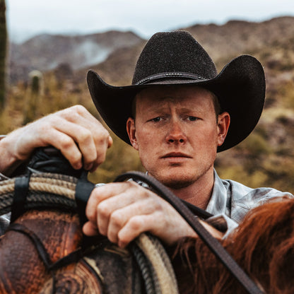 Stetson 72 Llano 4X Cowboy Hat