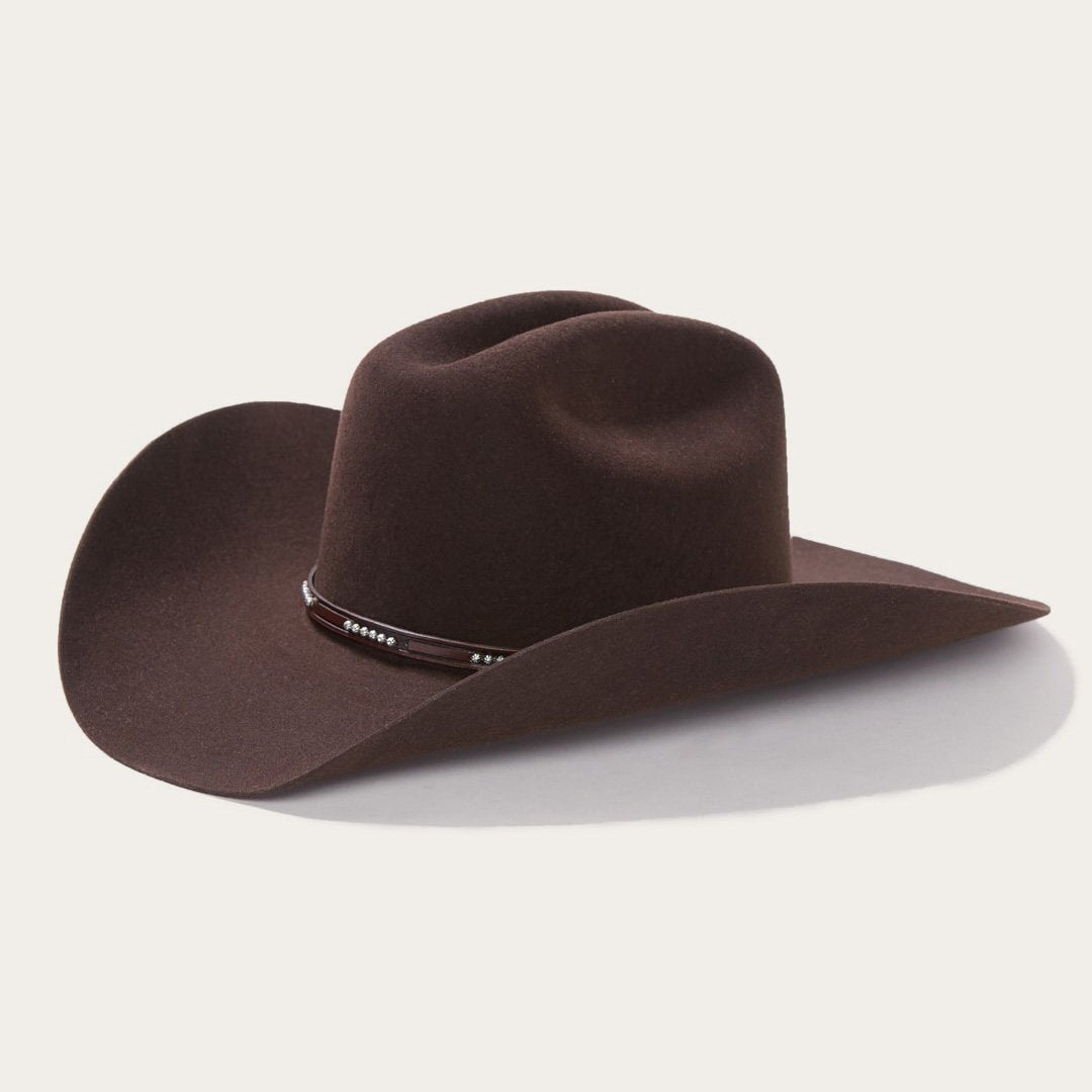 Stetson 72 Llano 4X Cowboy Hat