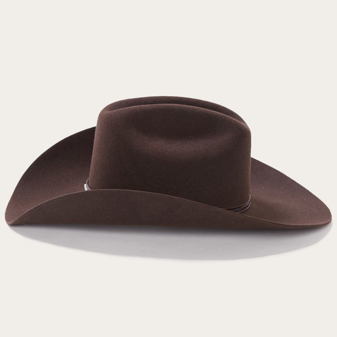 Stetson 72 Llano 4X Cowboy Hat