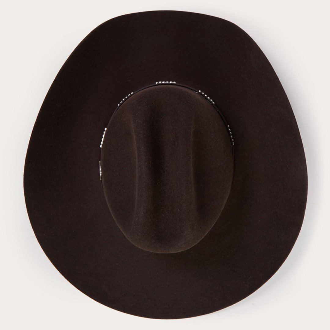Stetson 72 Llano 4X Cowboy Hat