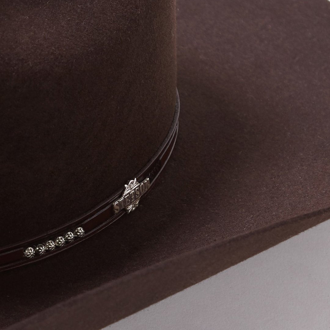 Stetson 72 Llano 4X Cowboy Hat
