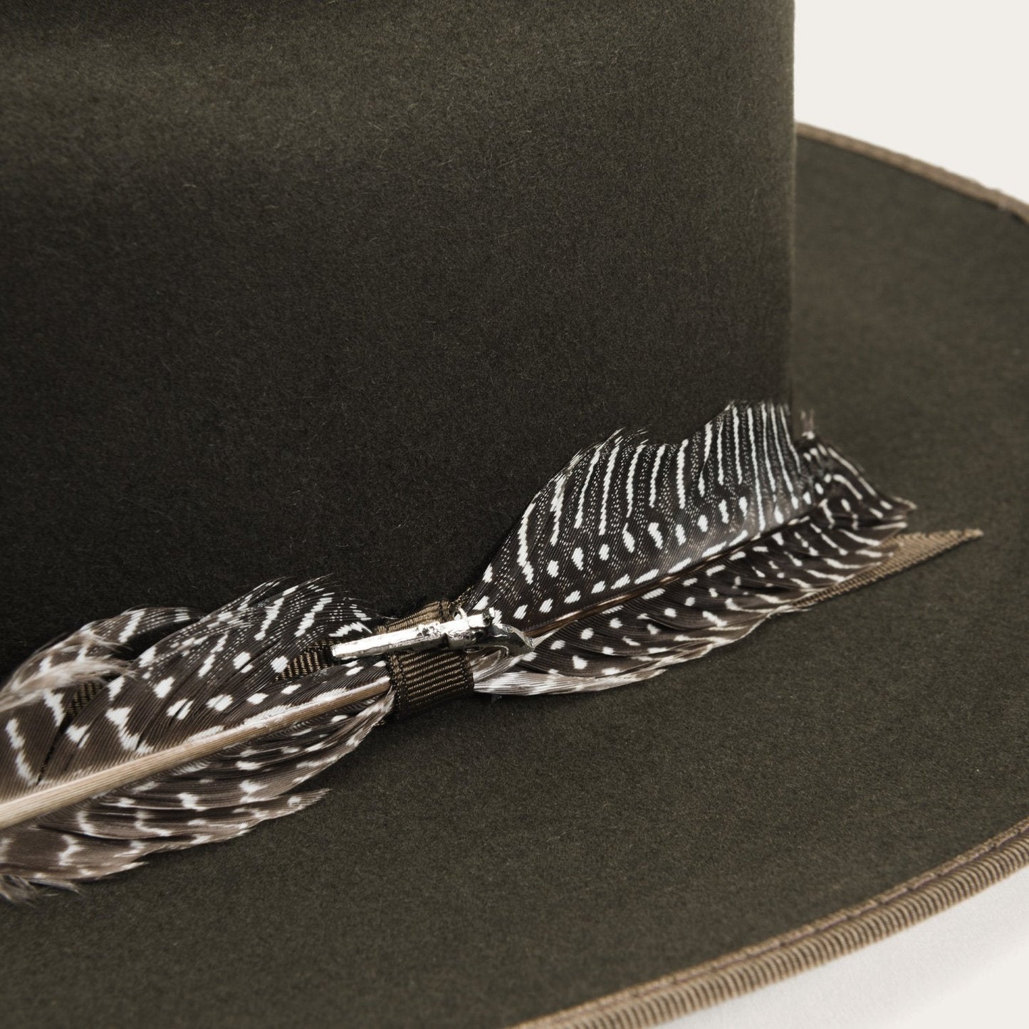 Stetson 1865 Distressed Open Road Royal Deluxe