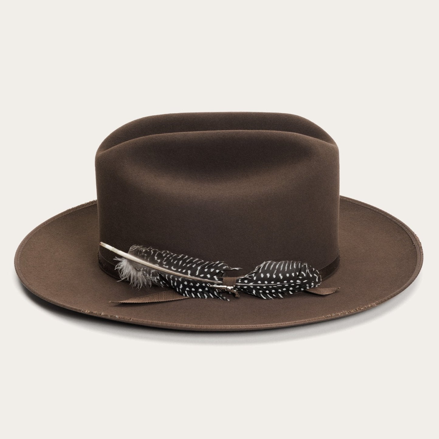 Stetson 1865 Distressed Open Road Royal Deluxe