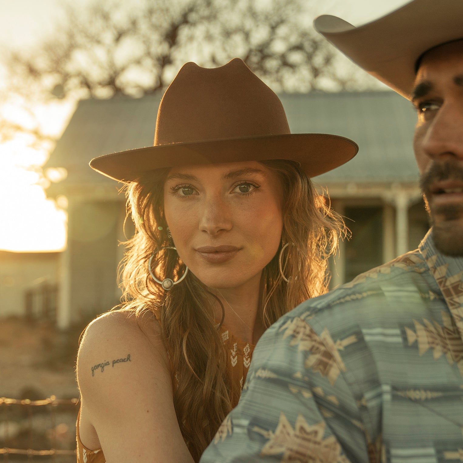 Stetson Open Road Royal Deluxe Hat