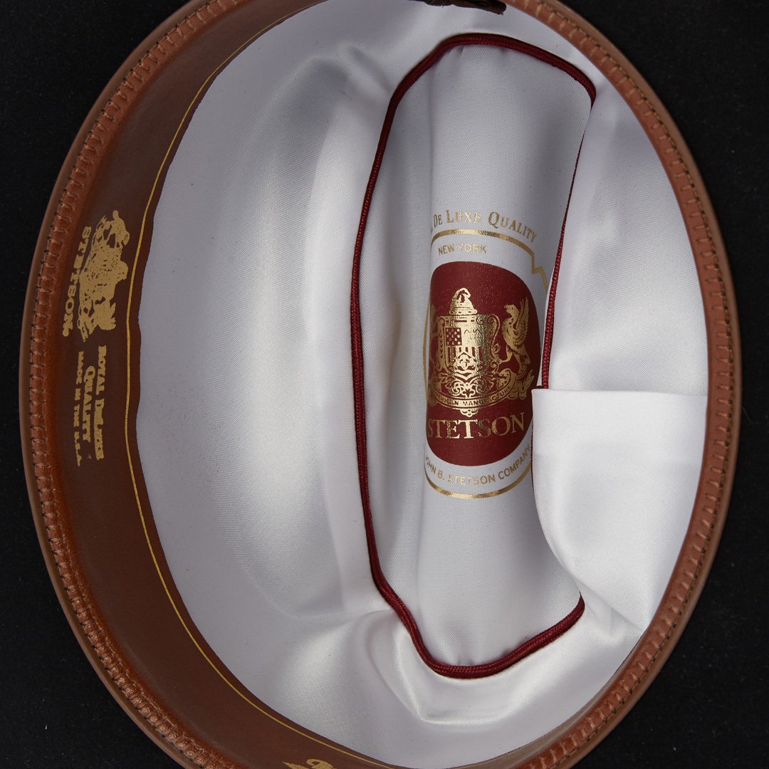 Stetson Open Road Royal Deluxe Hat