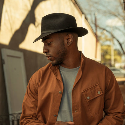 Stetson Stratoliner Fedora