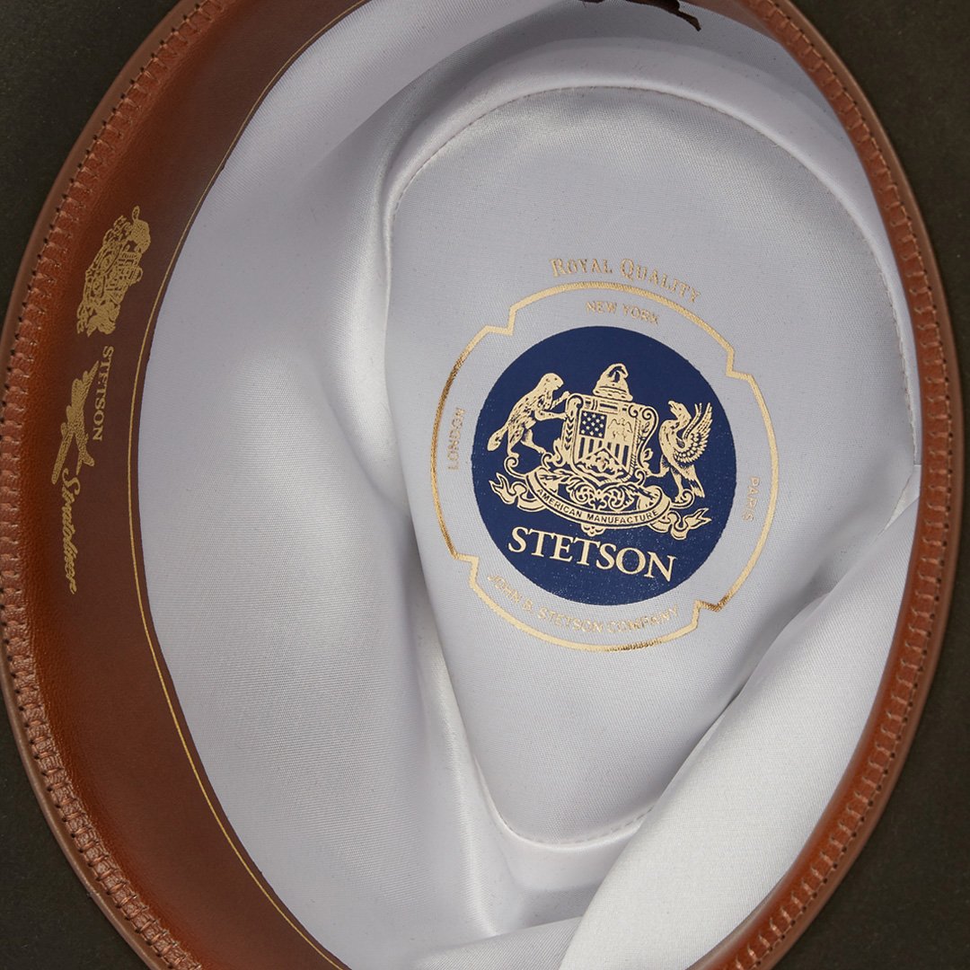 Stetson Stratoliner Fedora