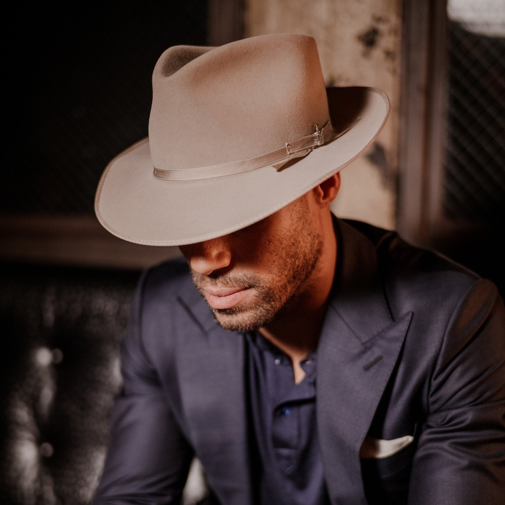 Stetson Stratoliner Fedora