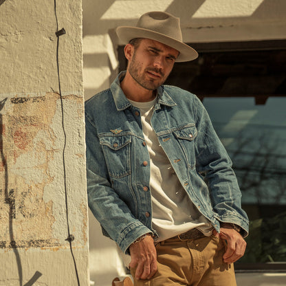 Stetson Stratoliner Fedora