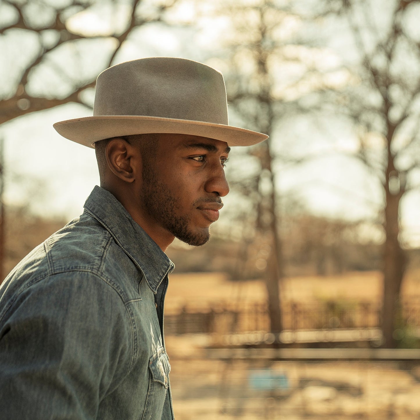 Stetson Stratoliner Fedora