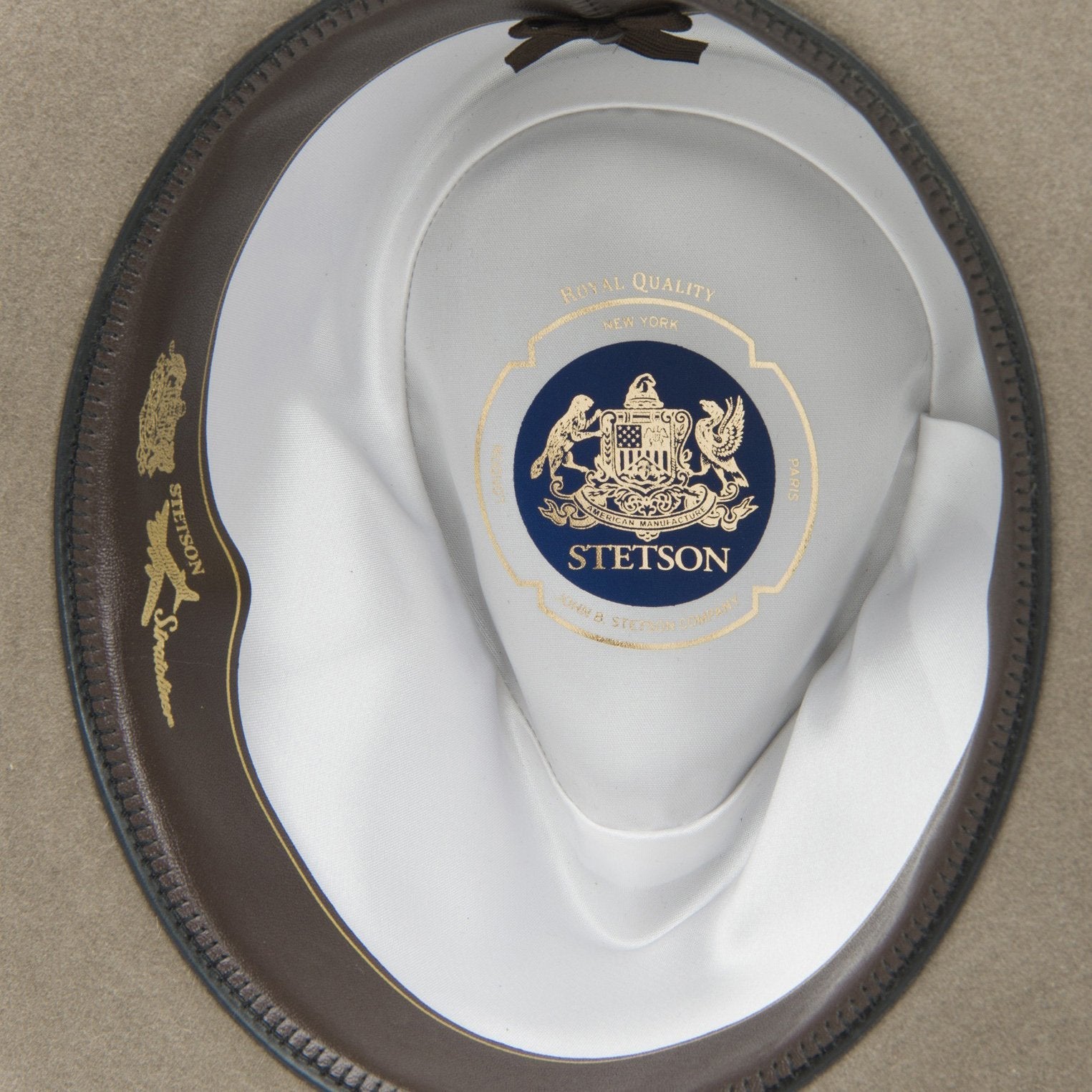Stetson Stratoliner Fedora