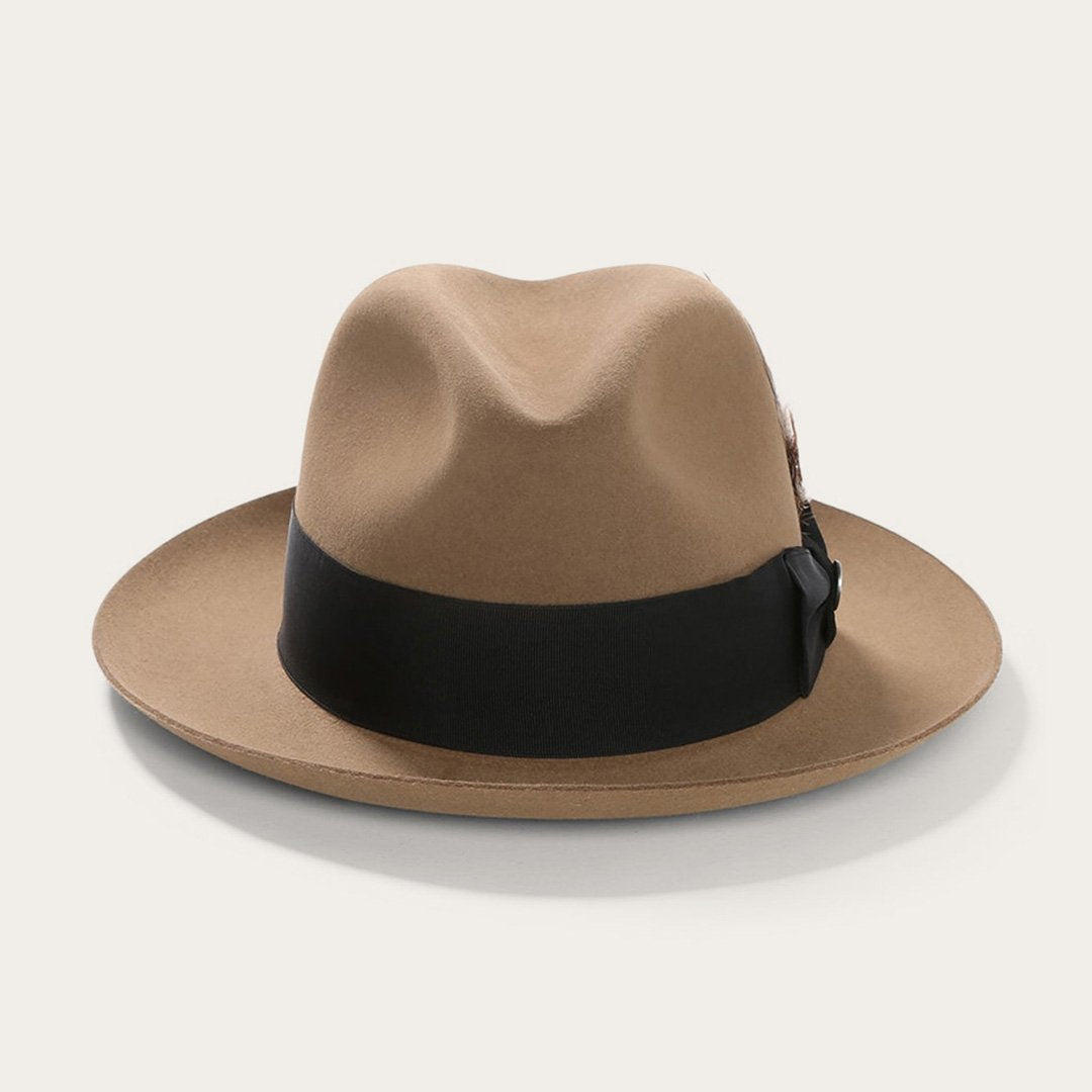 Stetson Temple Fedora