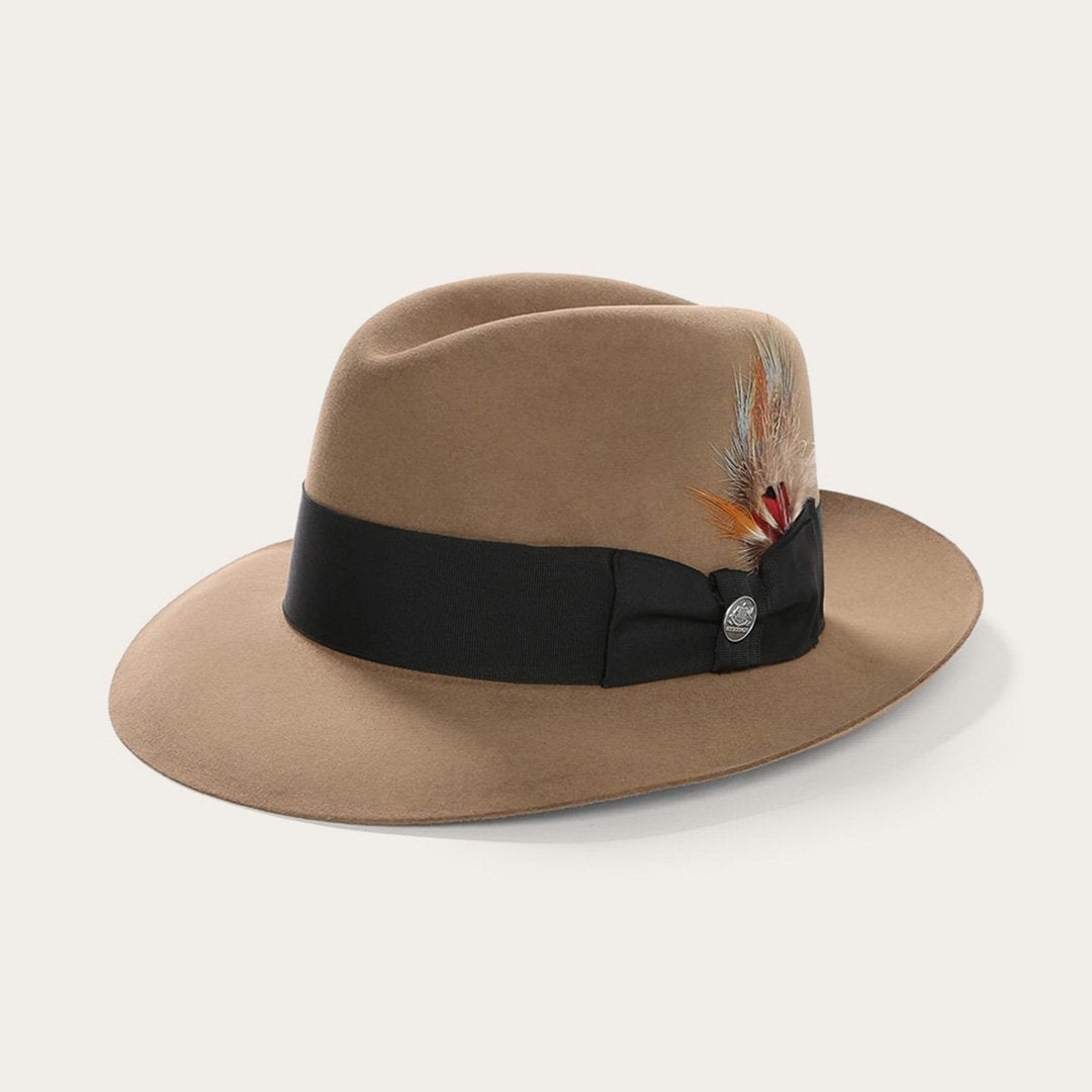 Stetson Temple Fedora