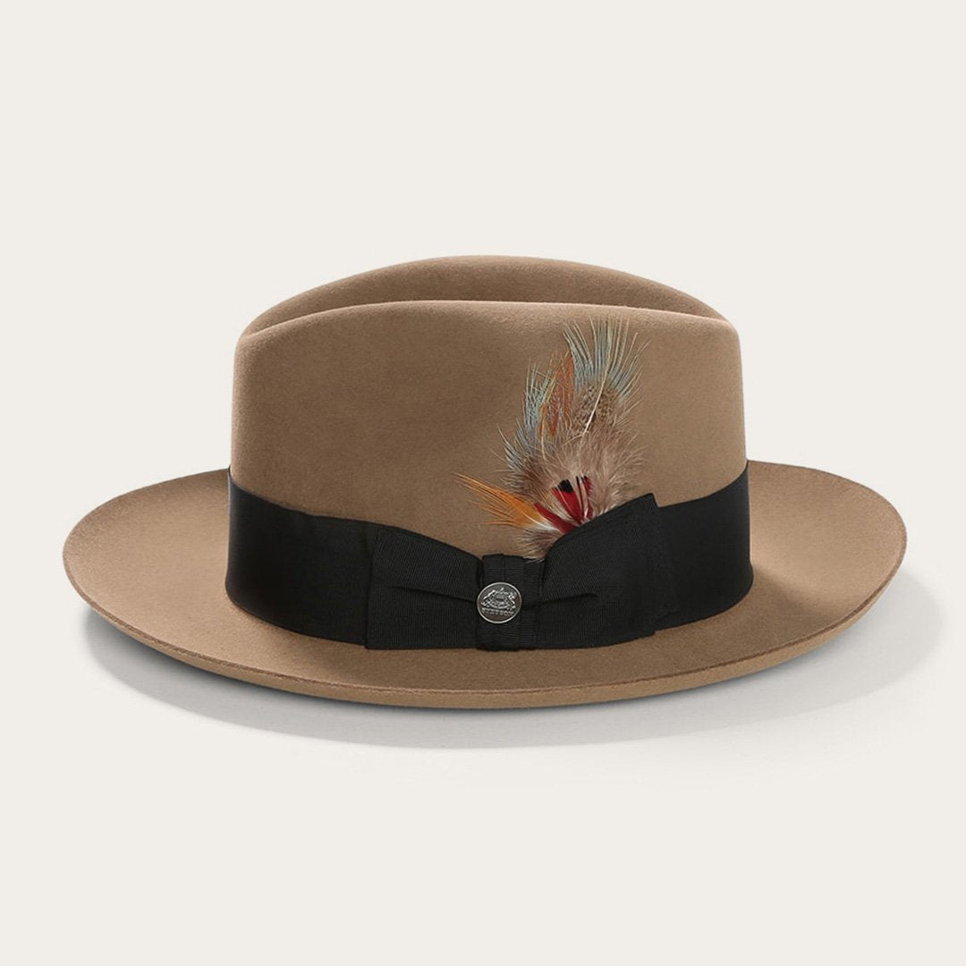 Stetson Temple Fedora