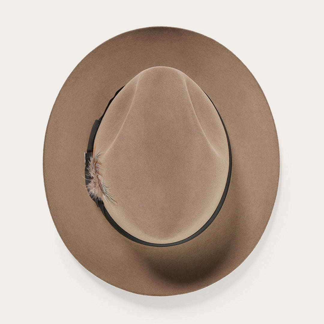 Stetson Temple Fedora