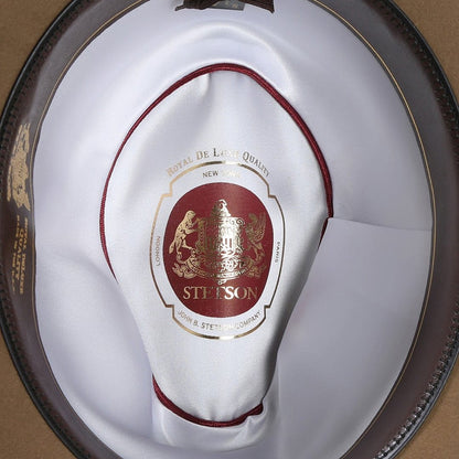 Stetson Temple Fedora