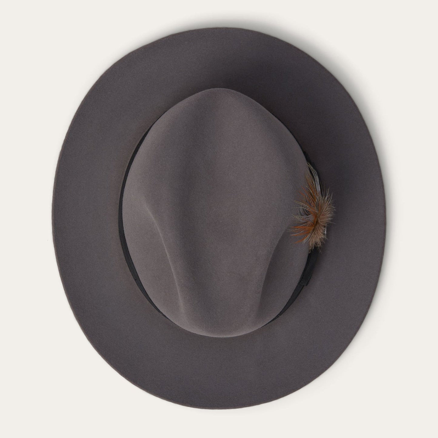 Stetson Temple Fedora