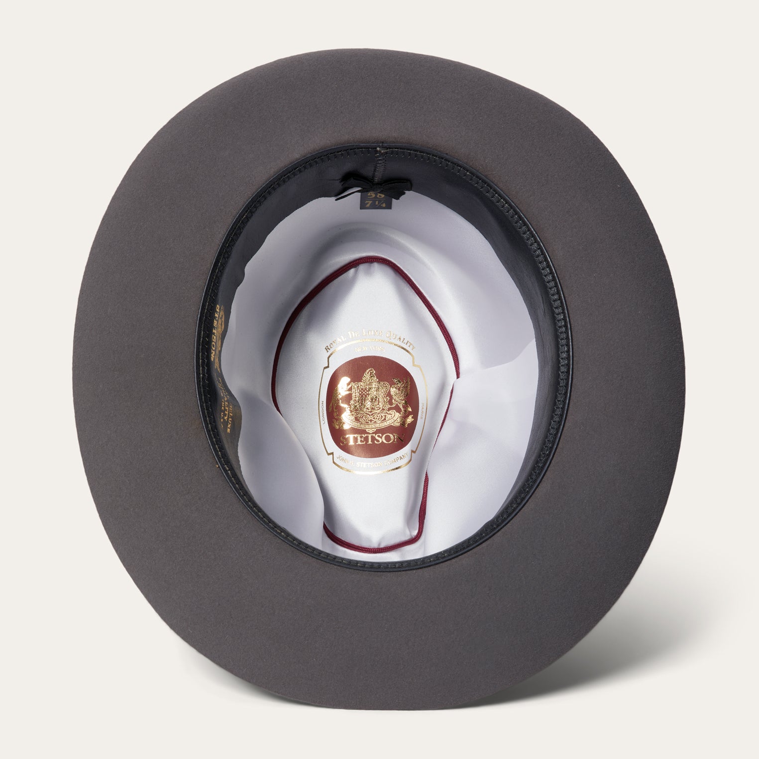 Stetson Temple Fedora