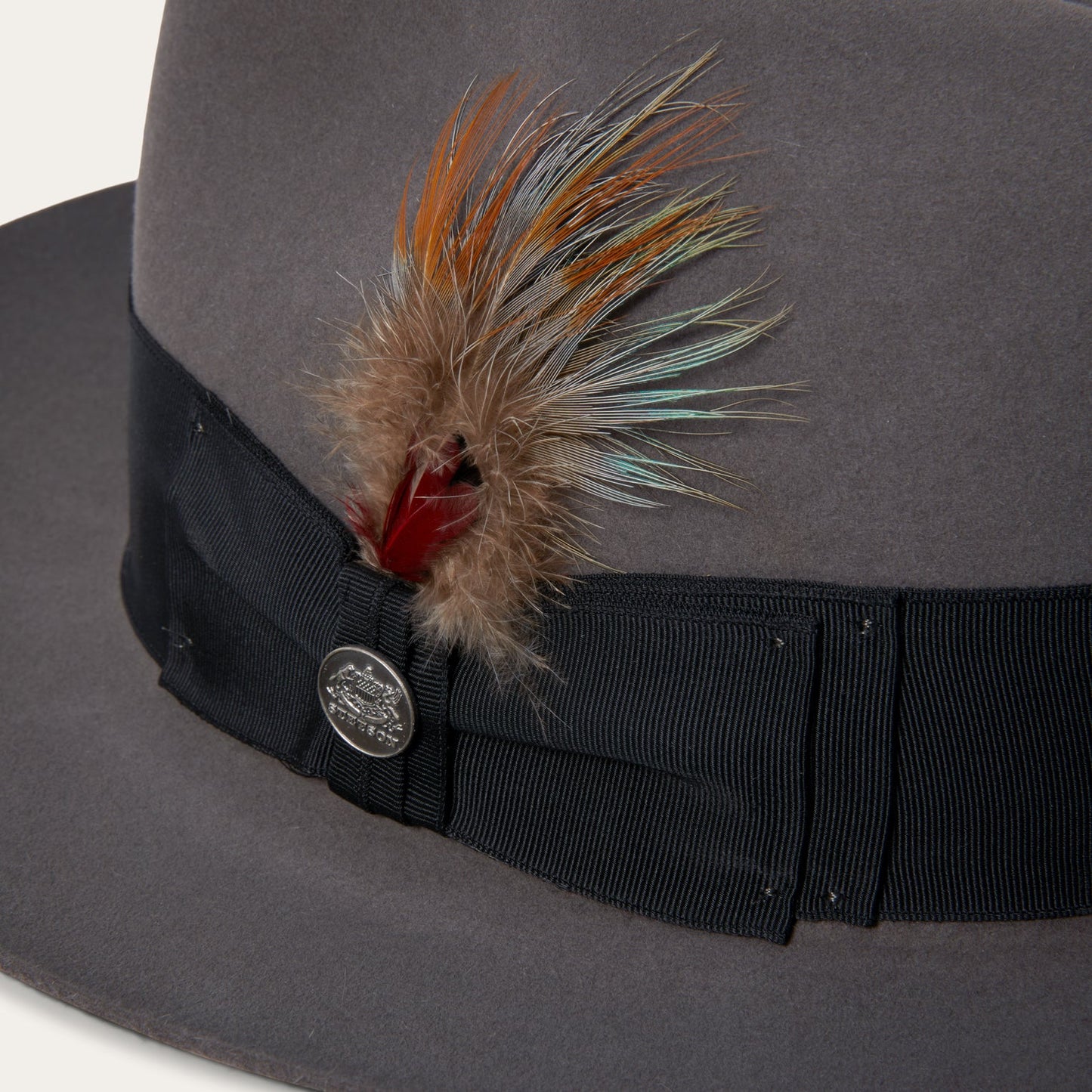 Stetson Temple Fedora