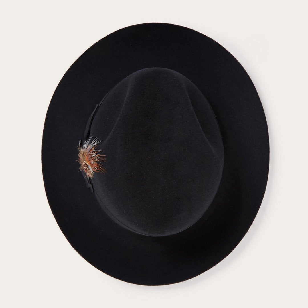 Stetson Temple Fedora