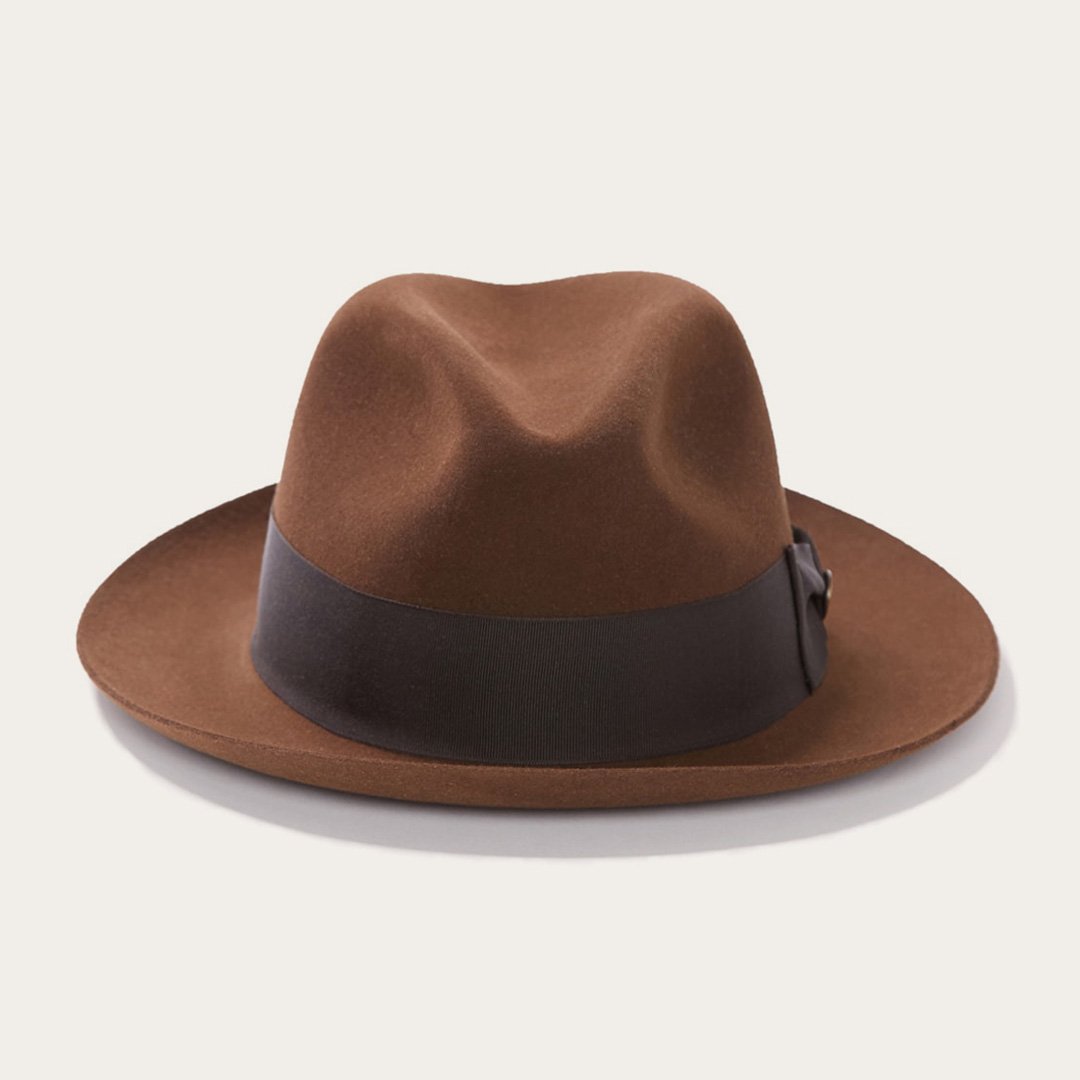 Stetson Temple Fedora