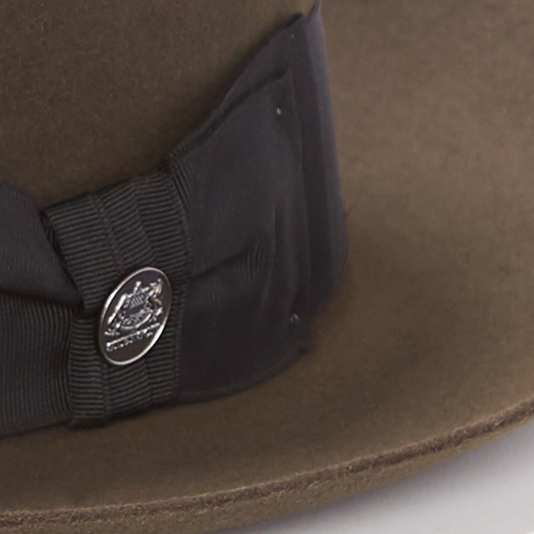 Stetson Temple Fedora