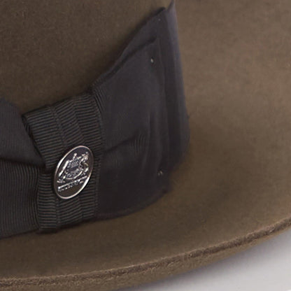 Stetson Temple Fedora