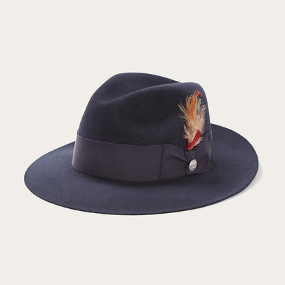 Stetson Temple Fedora