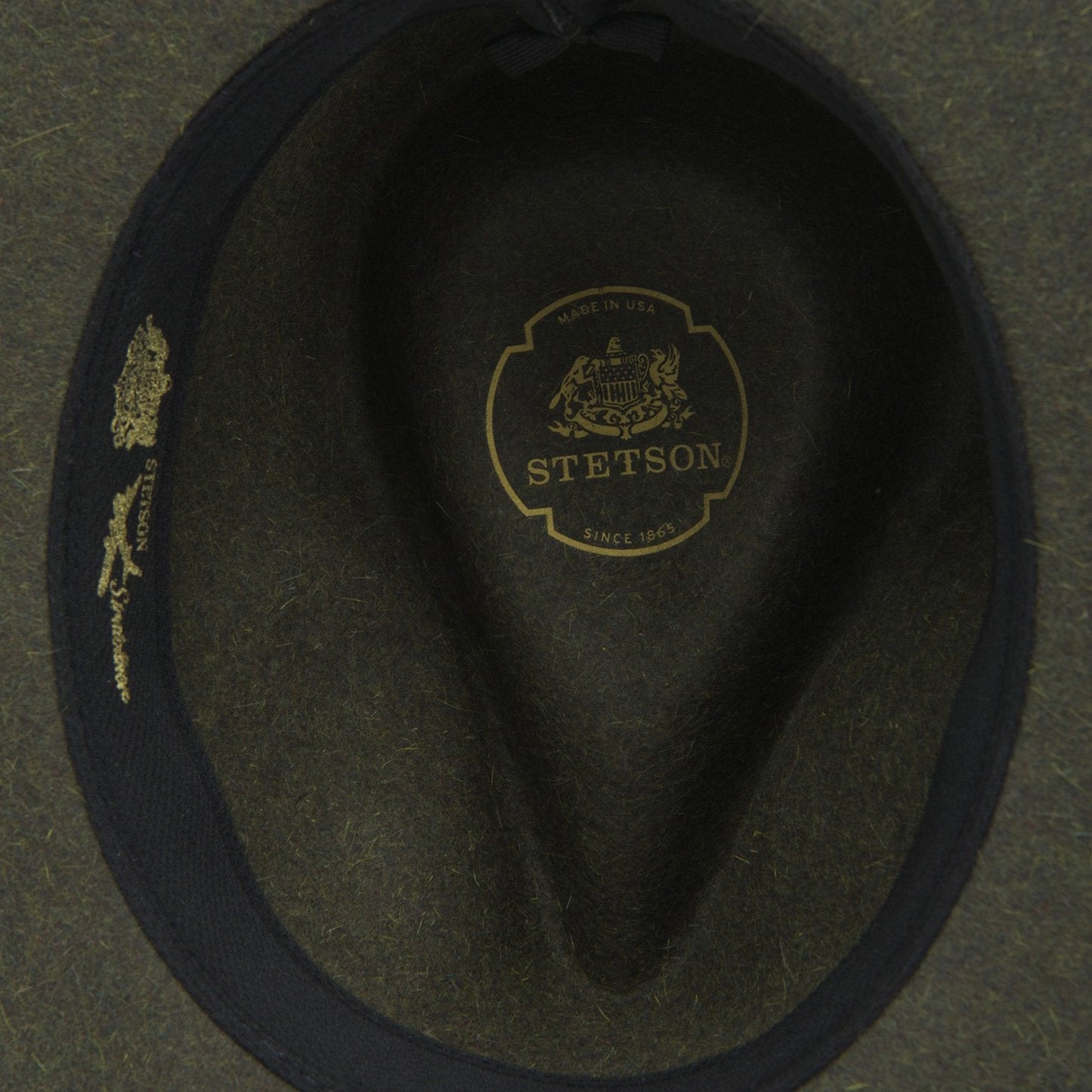 Stetson The Ultralight Stratoliner Fedora