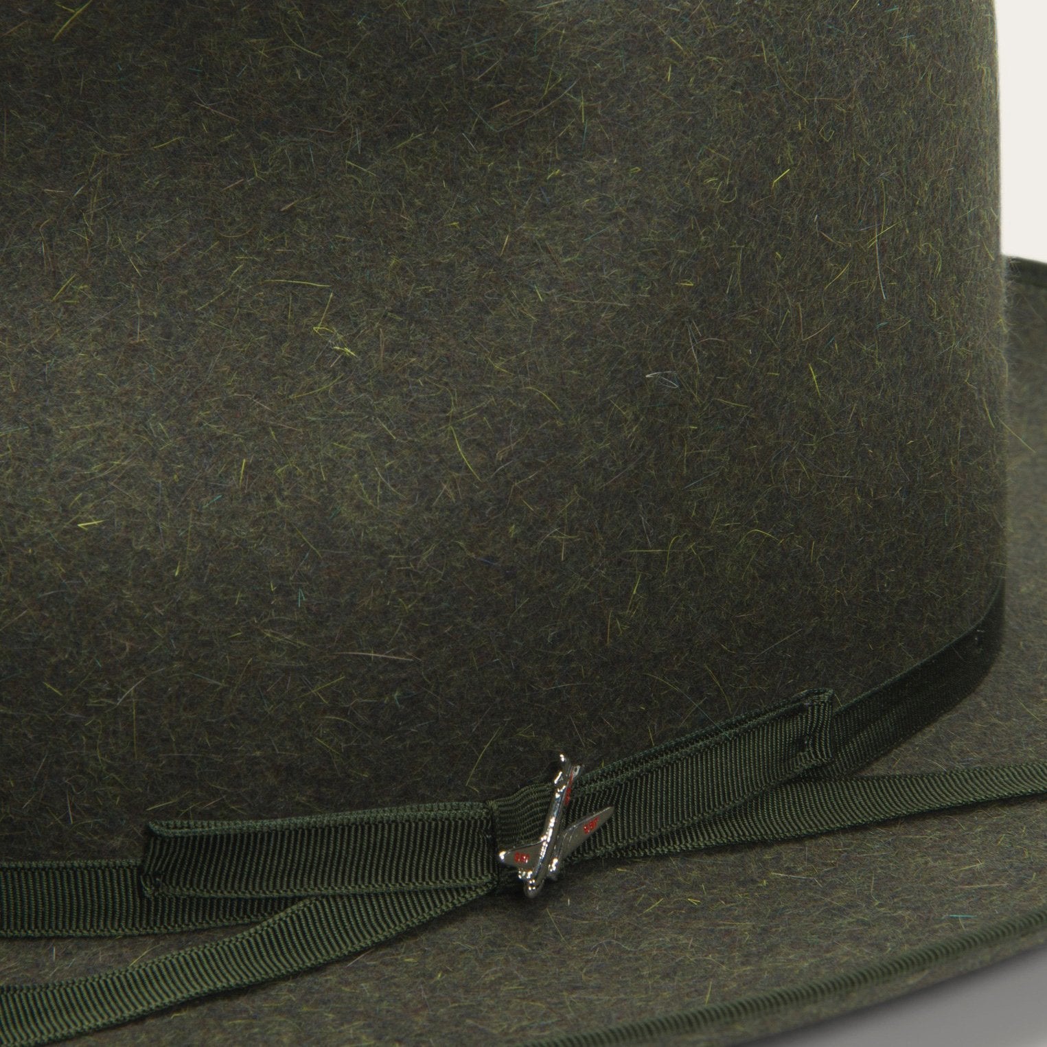 Stetson The Ultralight Stratoliner Fedora