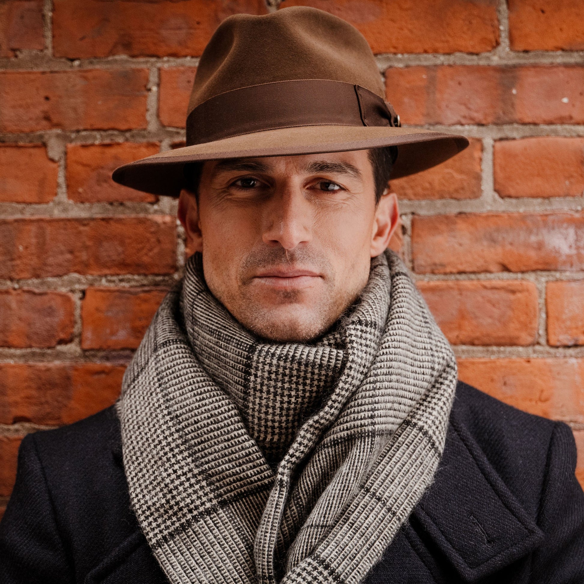 Stetson Whippet Fedora
