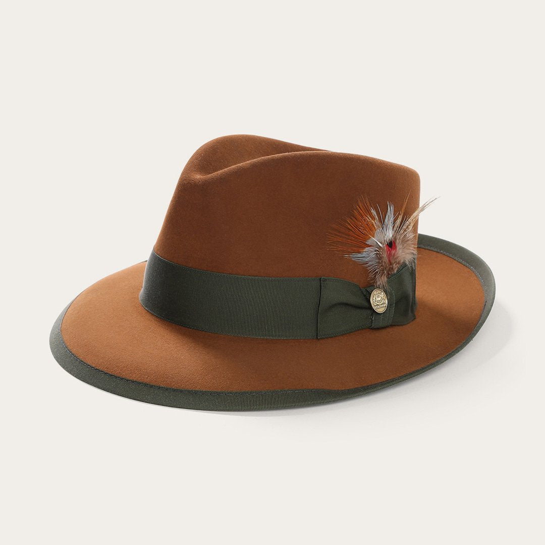 Stetson Whippet Fedora