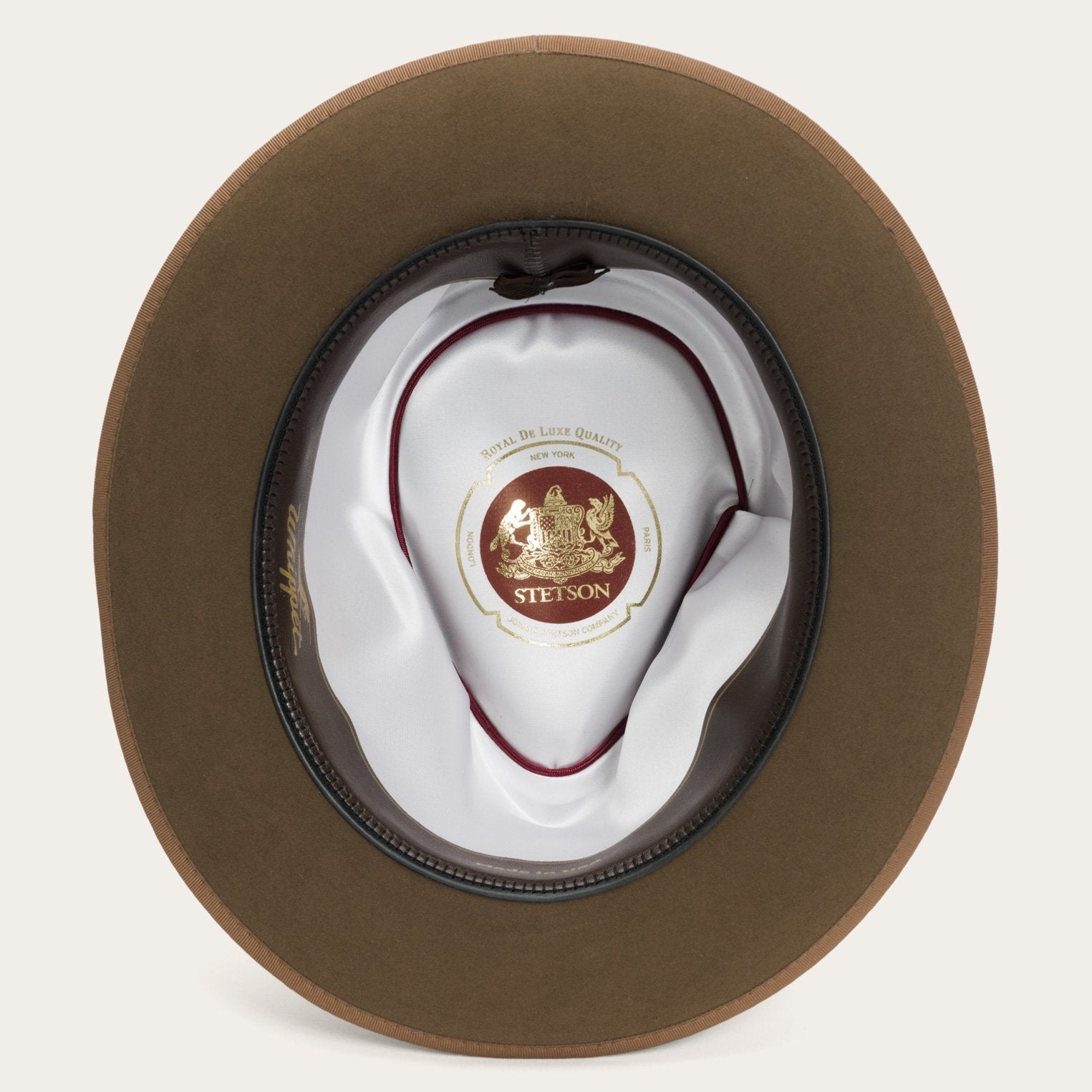 Stetson Whippet Fedora