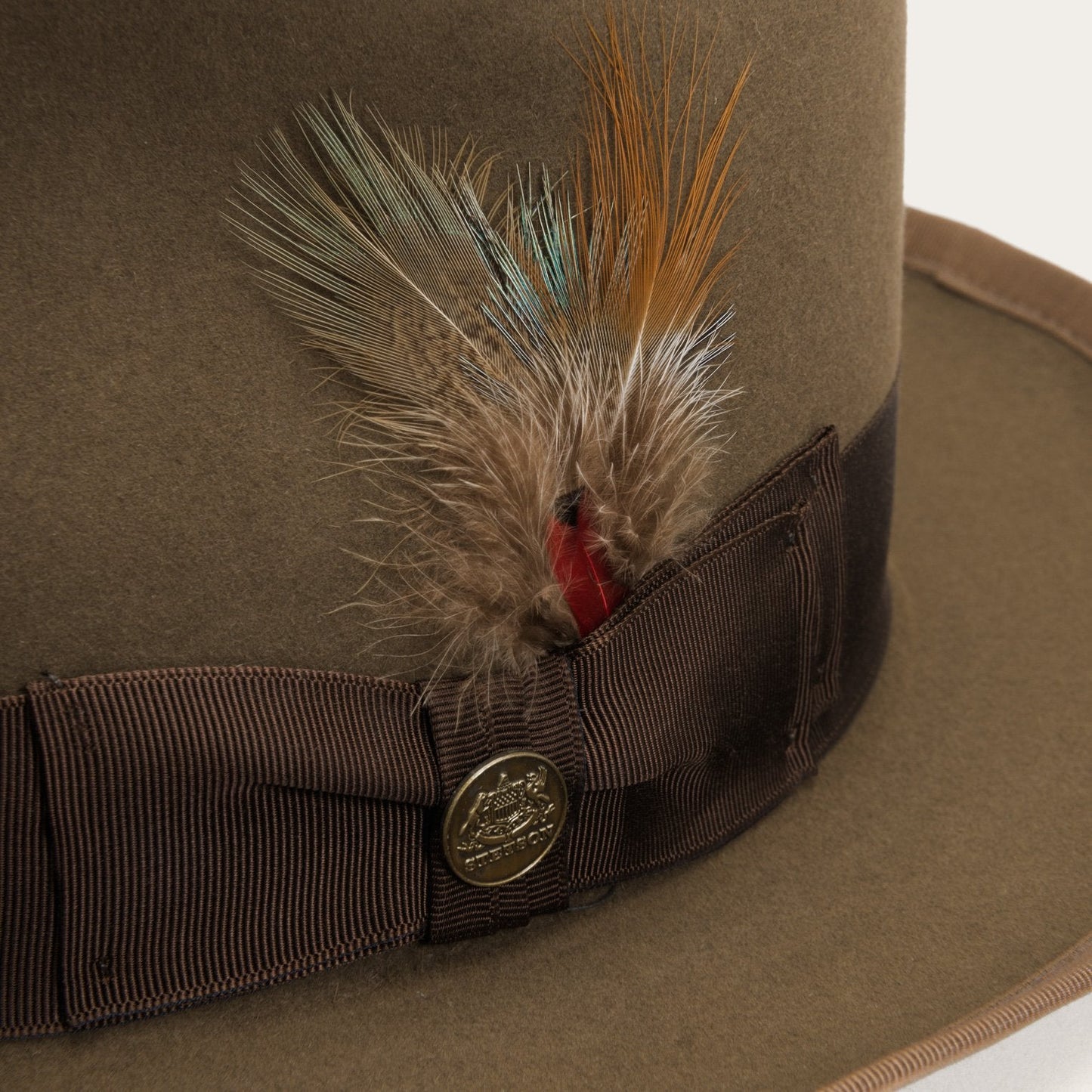 Stetson Whippet Fedora