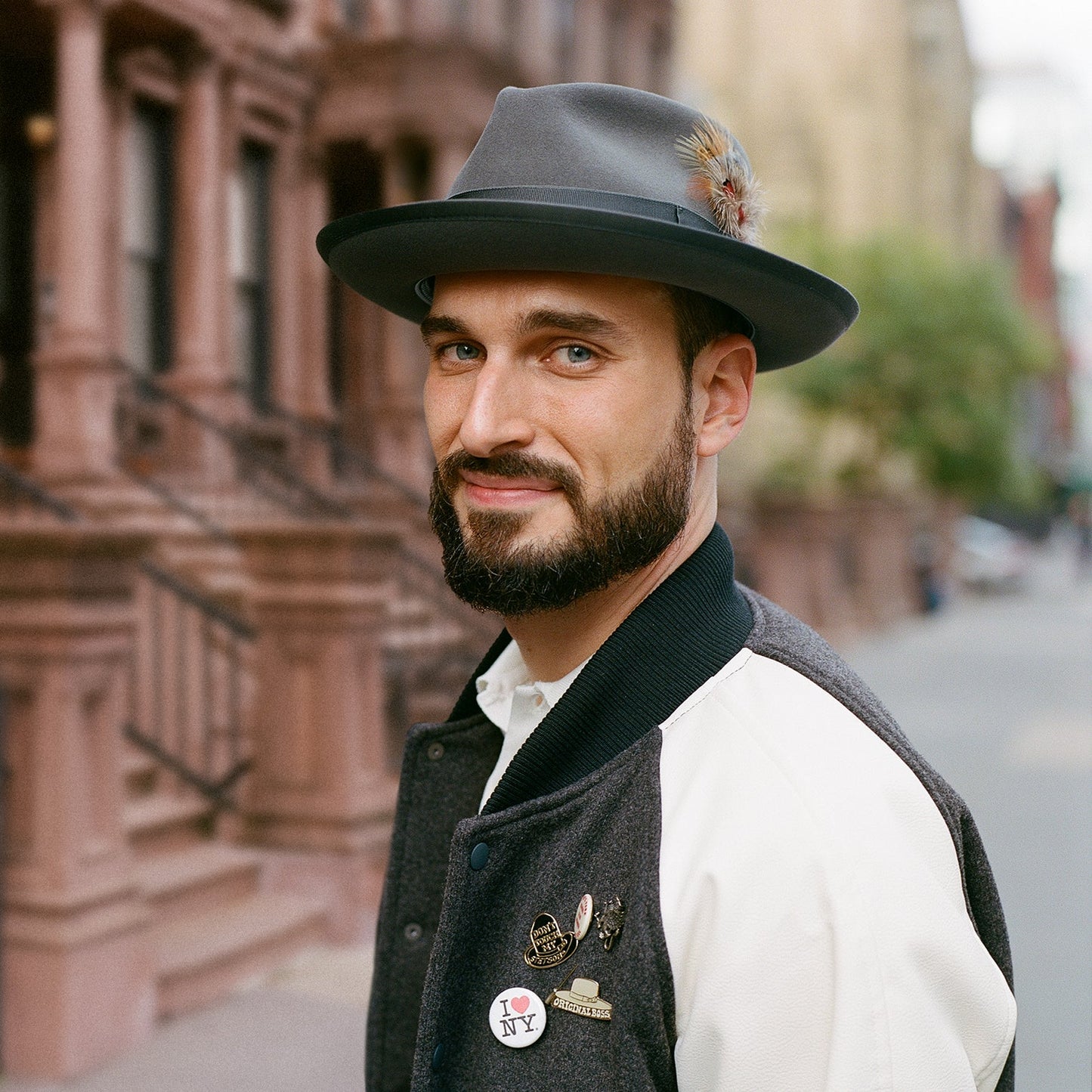 Stetson Whippet Fedora