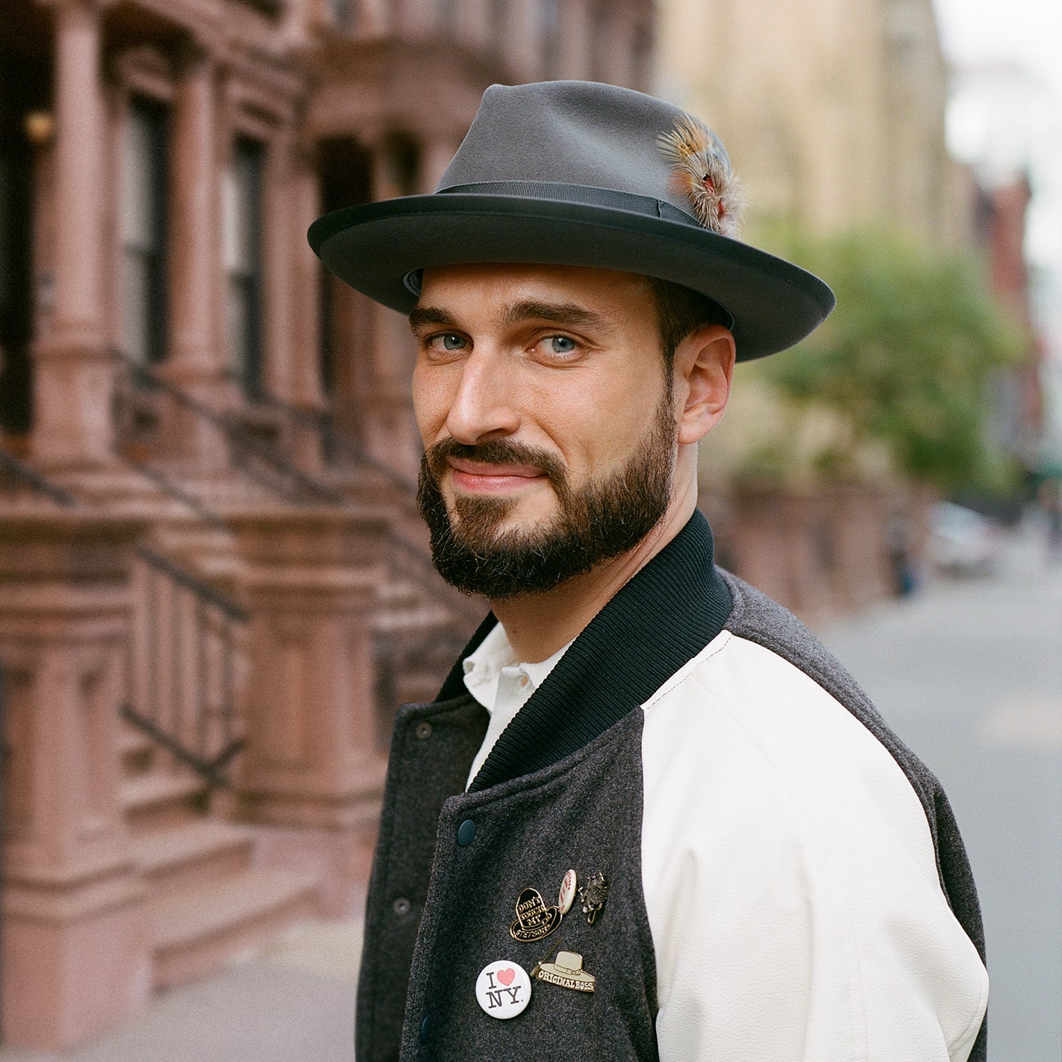 Stetson Whippet Fedora