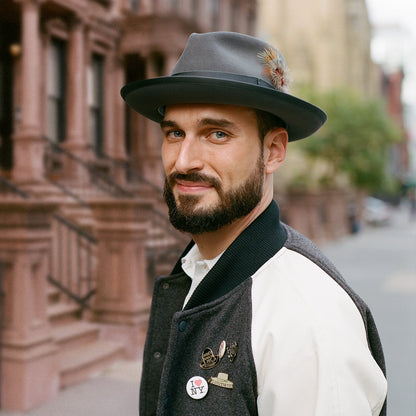 Stetson Whippet Fedora