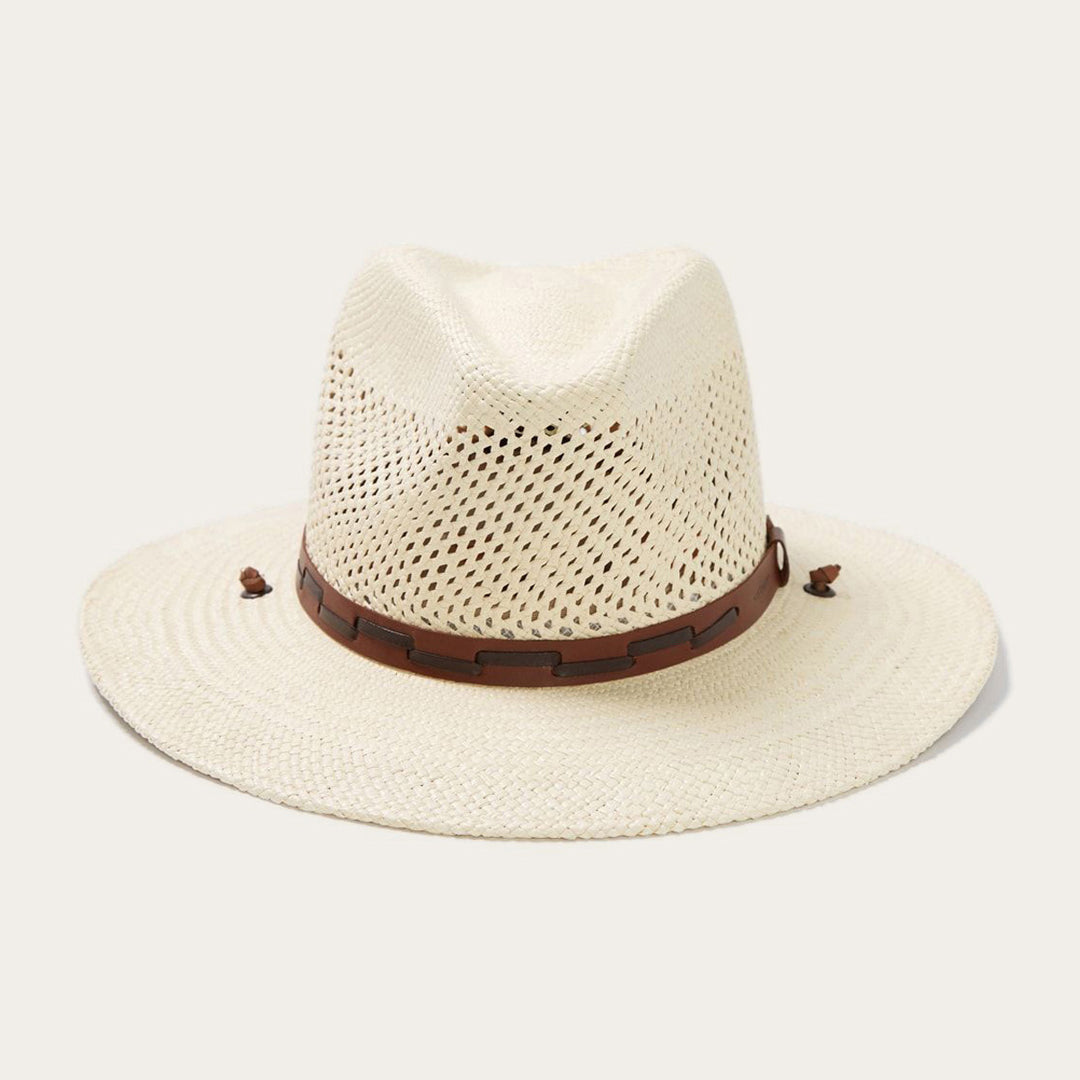 Stetson Airway Panama Safari Hat